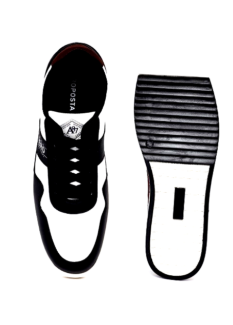 Aeropostale (men) 4 Aeropostale Men's Sneakers with Lace-Up Fastening and Durable Grip Outsole.