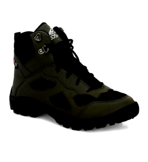 Leo's Fitness Shoes (men) 4 Leo's Fitness Shoes – Stylish Design with Durable Sole for Outdoor Adventures.